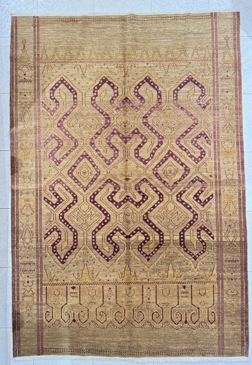 Tappeto Shirvan 182×263 cm