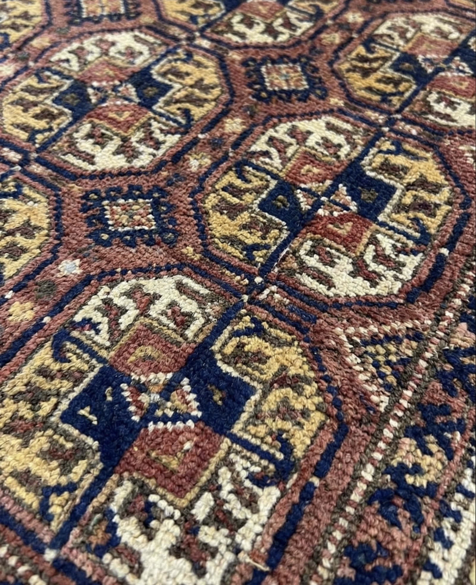 Tappeto Saryk Antico 130×210 cm