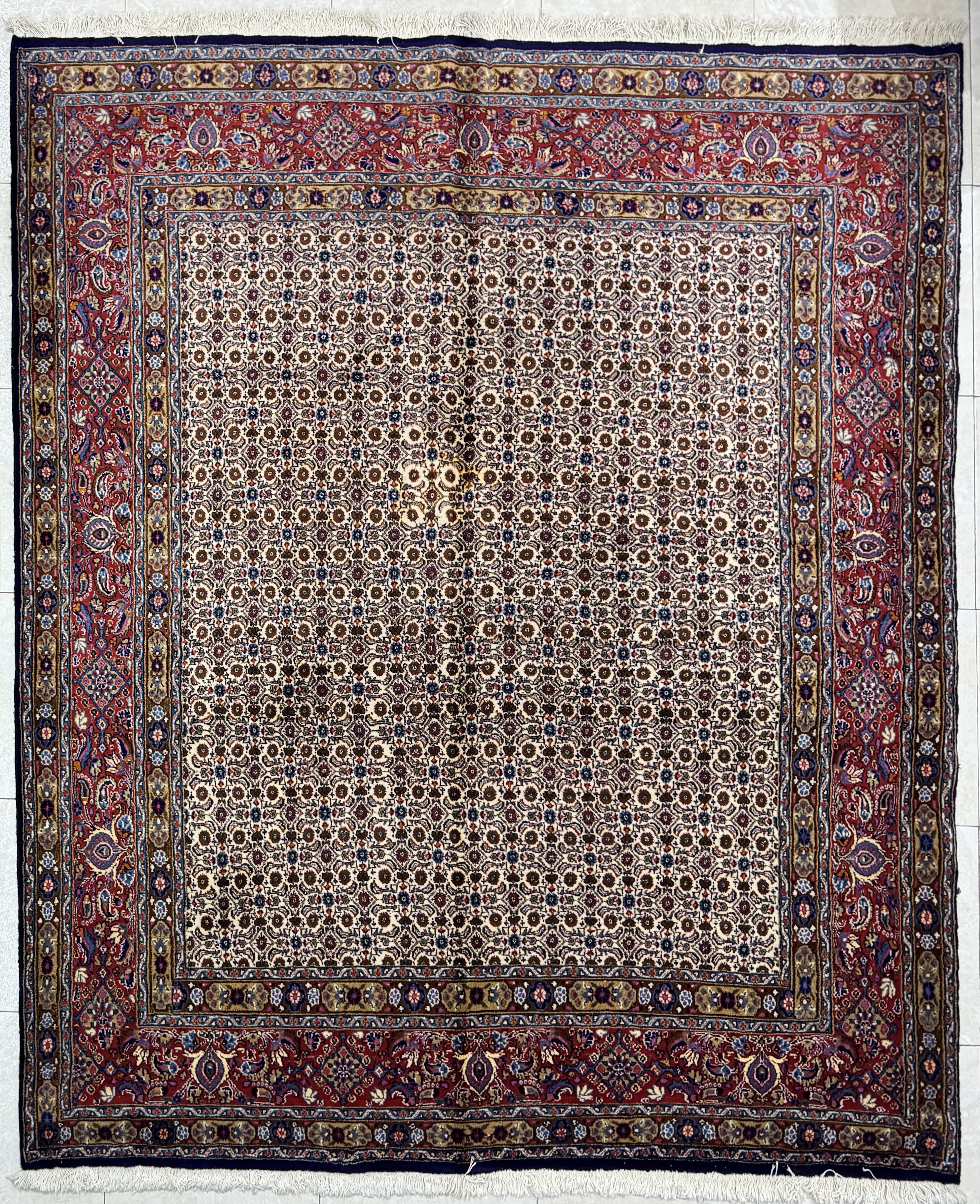 Tappeto Moud 200×243 cm