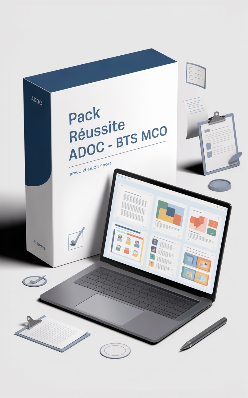 Pack Réussite ADOC