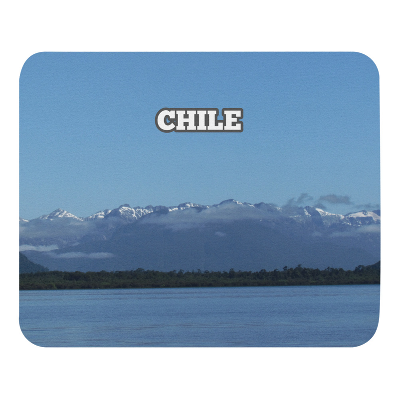 Mouse Pad Chile Austral