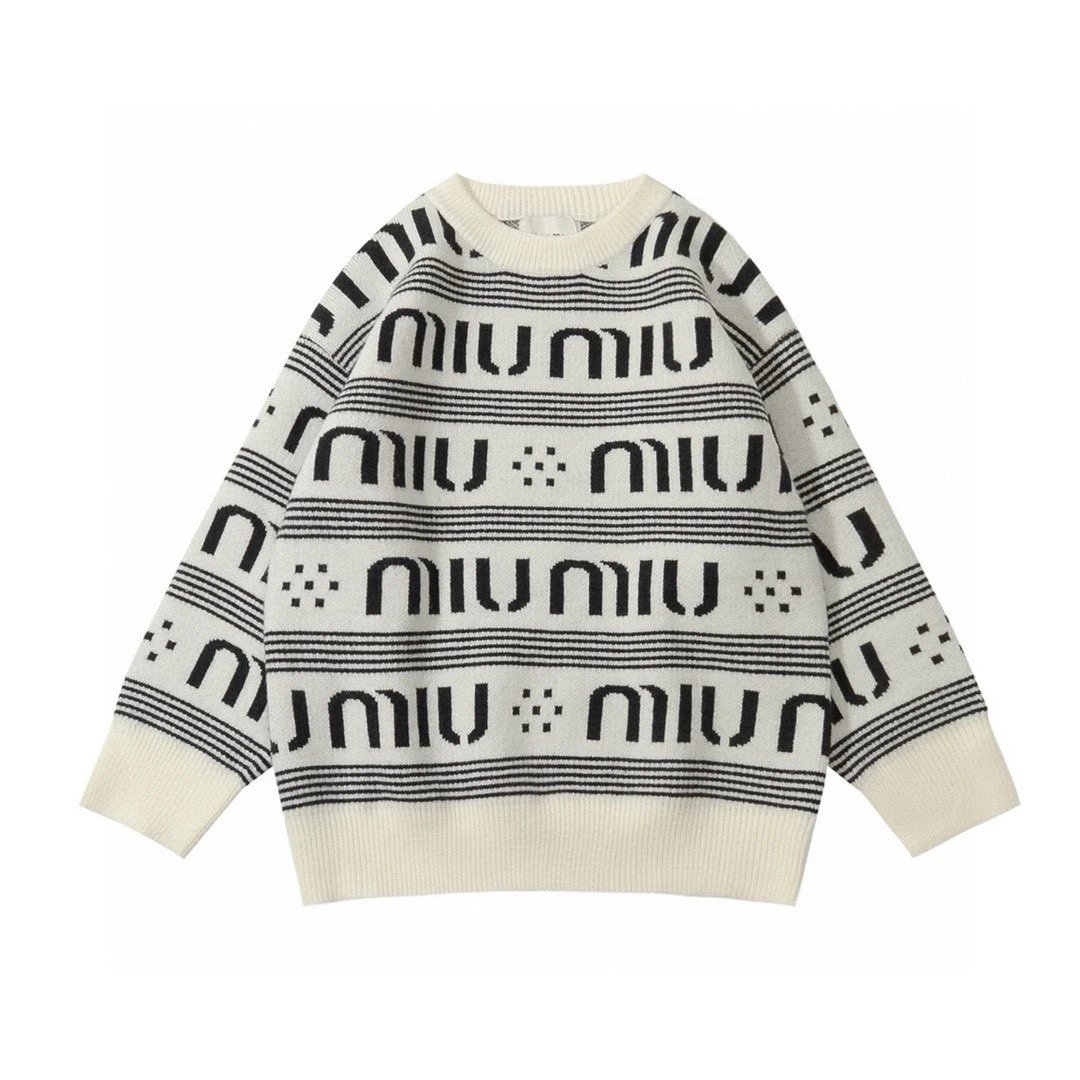 MIU MIU SWEATER