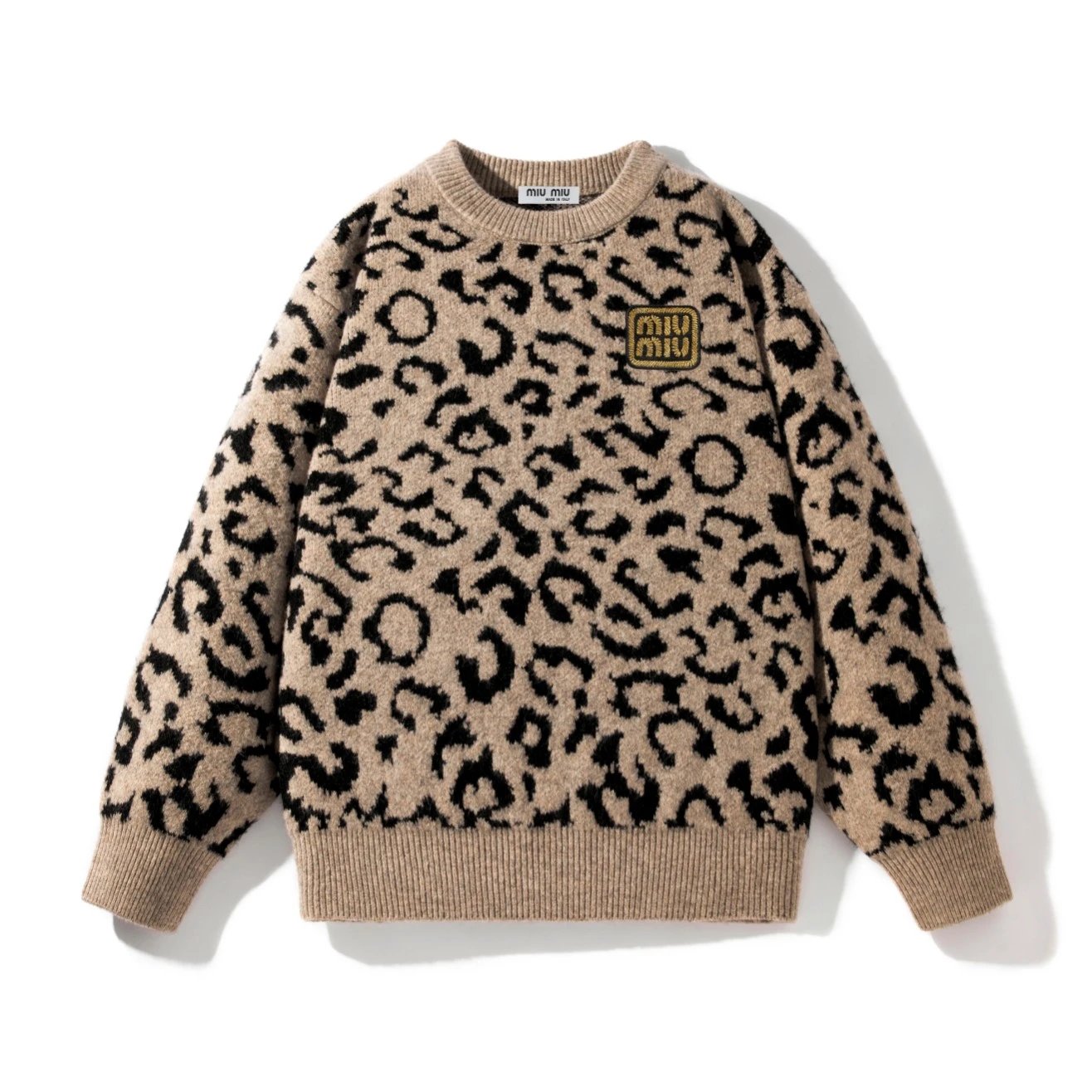 MIU MIU SWEATER