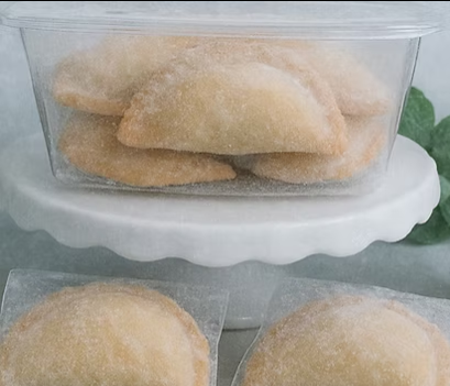 Pack of 10 FROZEN Empanada - Chicken