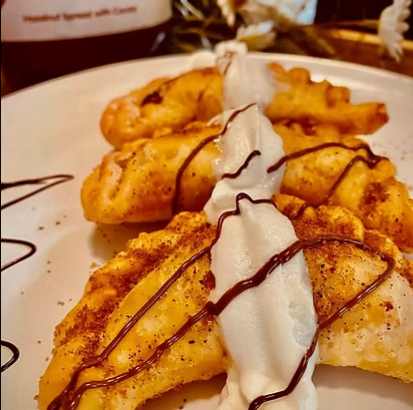 Pack of 10 FROZEN Empanada - Apple Pumpkin Spice