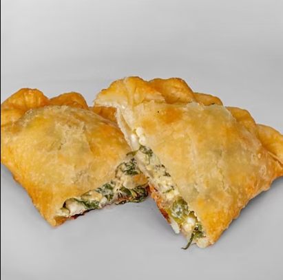 Pack of 10 FROZEN Empanada -Spinach & Feta