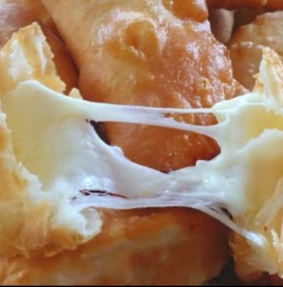 Pack of 10 FROZEN Empanada - Cheese