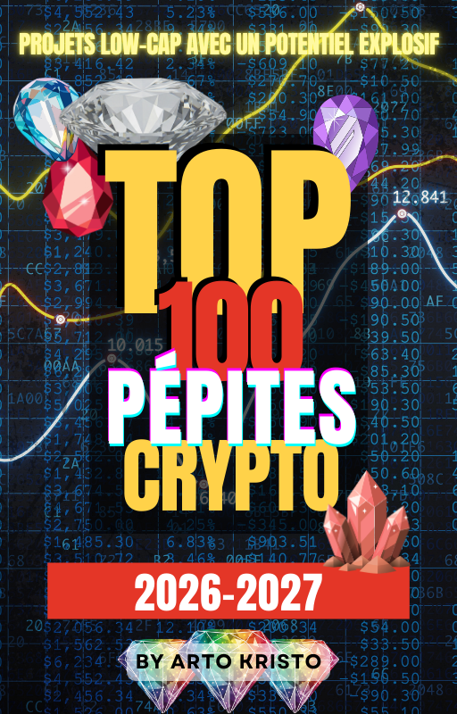 Top 100 Pépites Crypto 2026-2027
