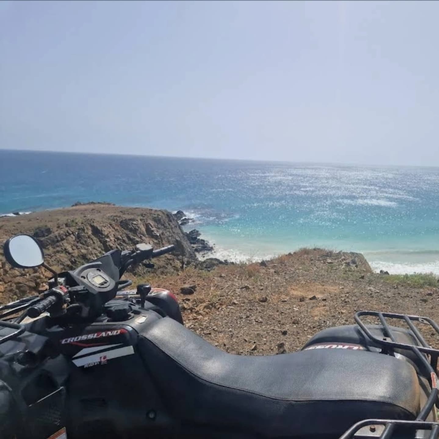 Prenota il tuo Pacchetto Soggiorno + Quad 