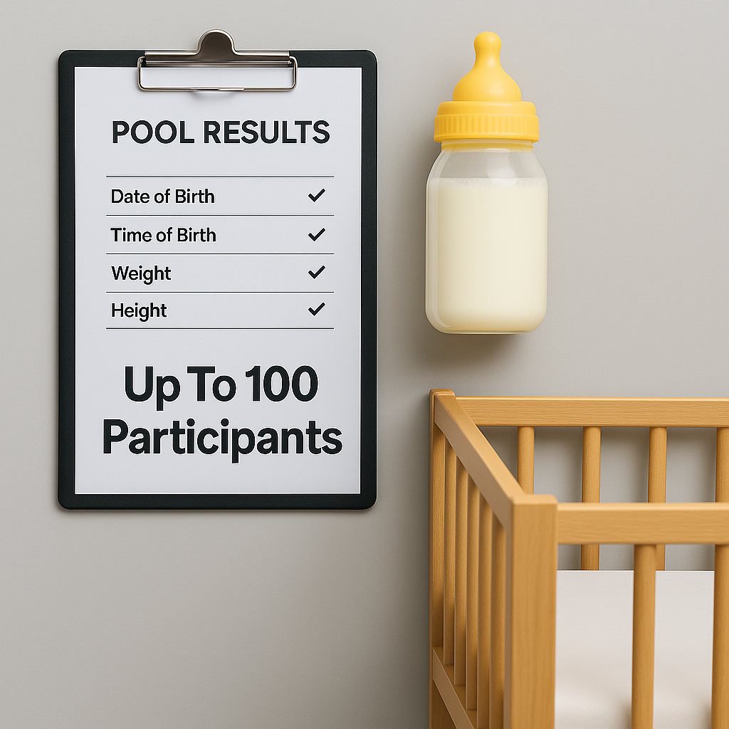 Baby Guessing Game - 100