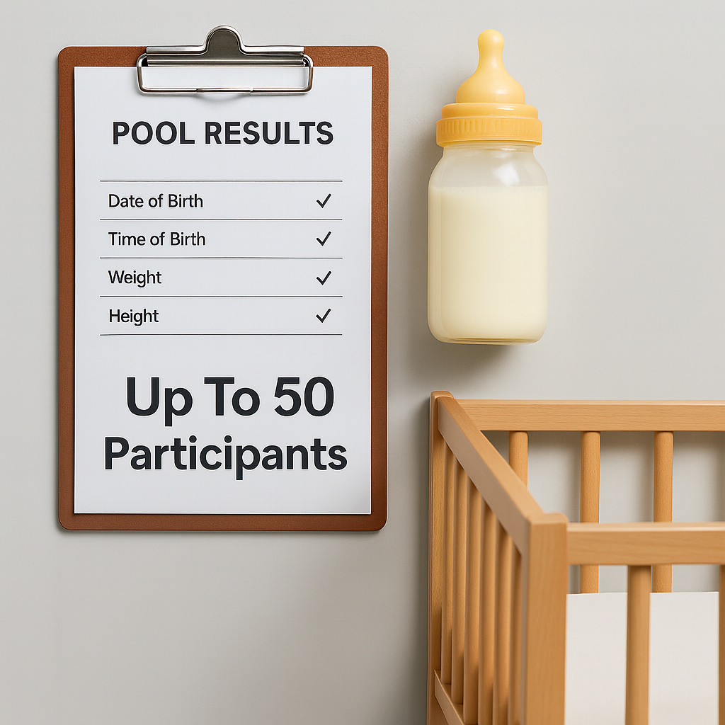 Baby Guessing Game - 50