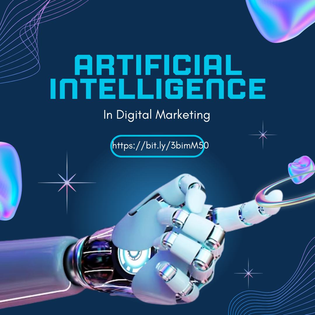 Artificial Intelligence In Digital Marketing