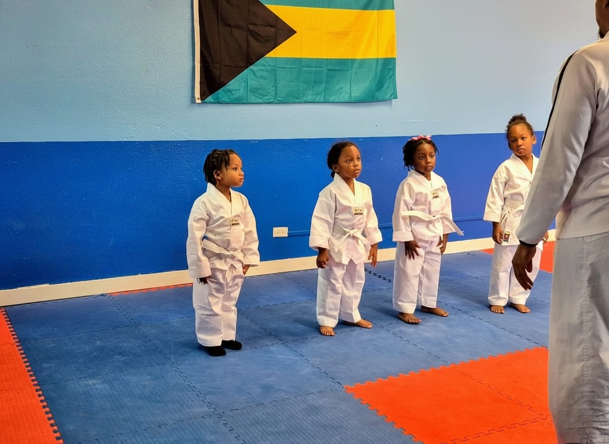 Kids Taekwondo