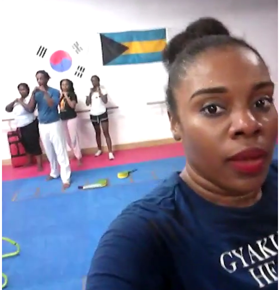 Lynx Taerobics Class