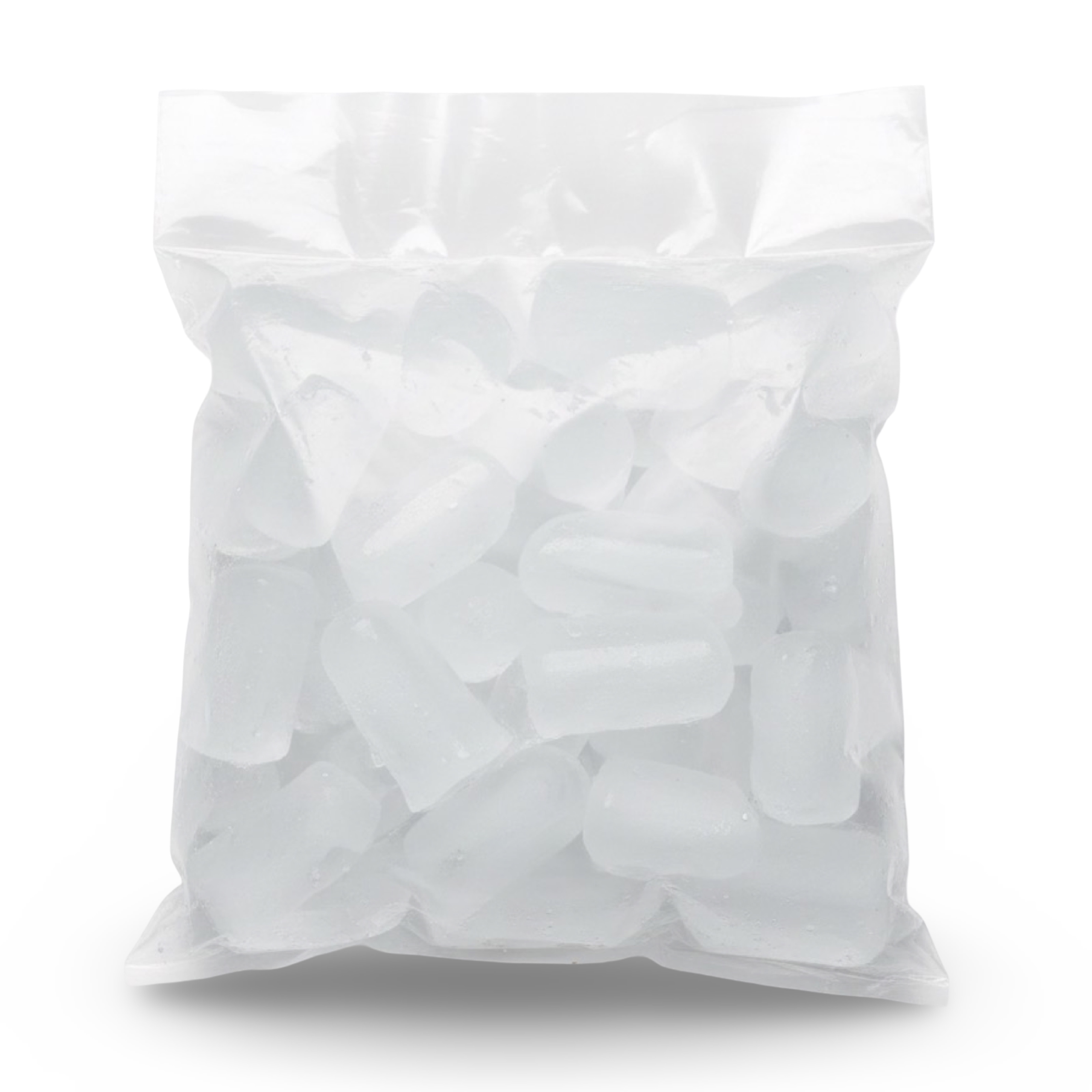 Bolsa de hielo rolitos 1kg