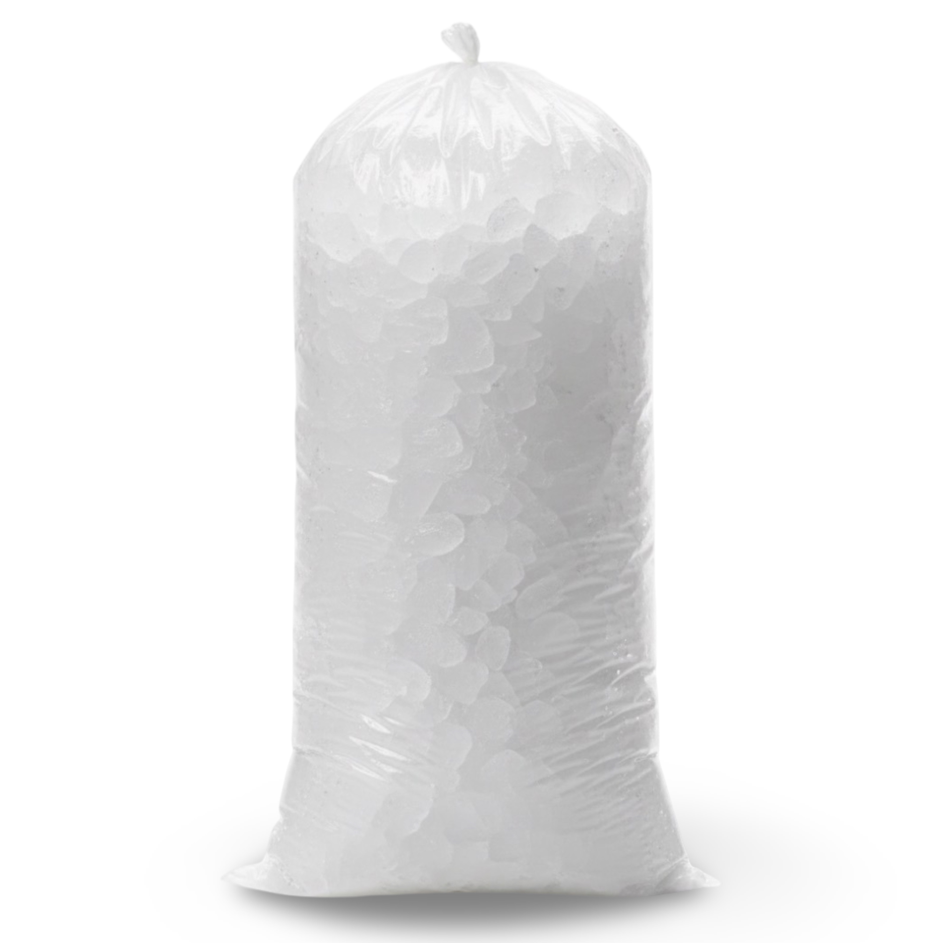 Bolsa de hielo picado 10kg