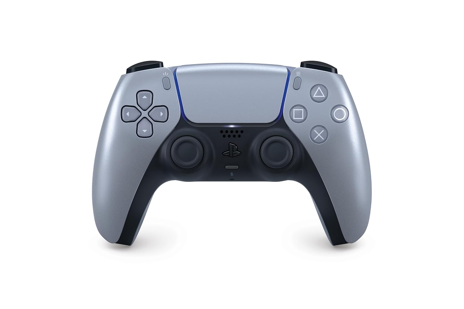 Control Inalámbrico DualSense PS5 Sterling Silver 
