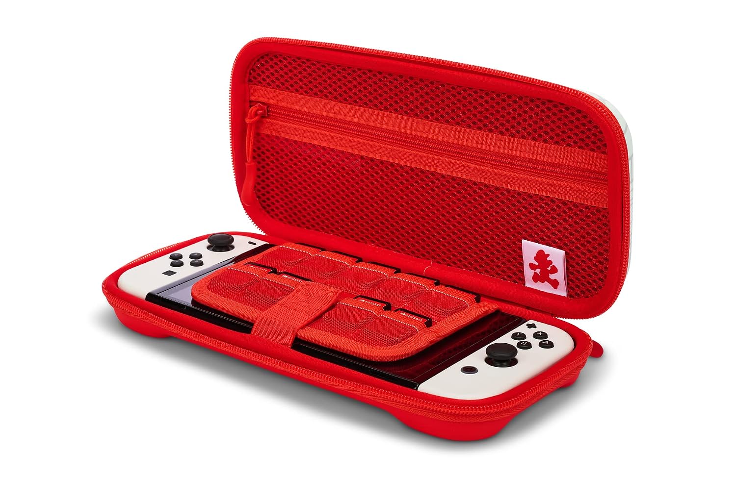 Estuche Mario Bros para Nintendo Switch