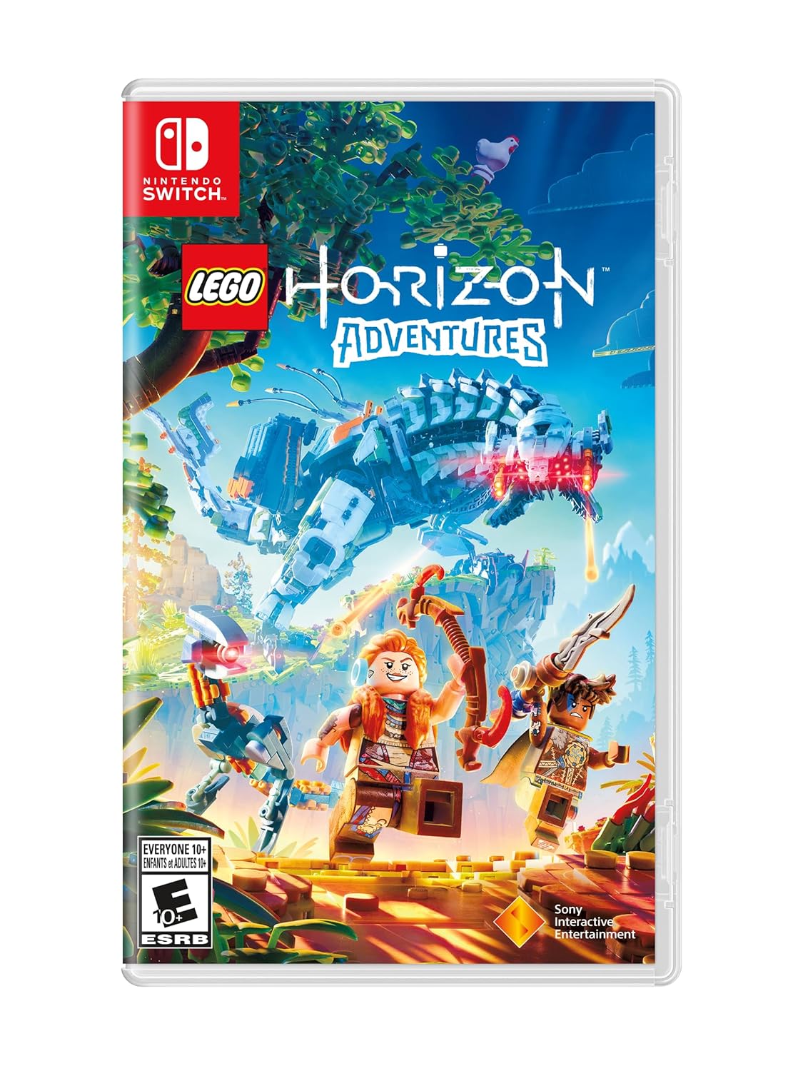 LEGO Horizon Adventures para Nintendo Switch