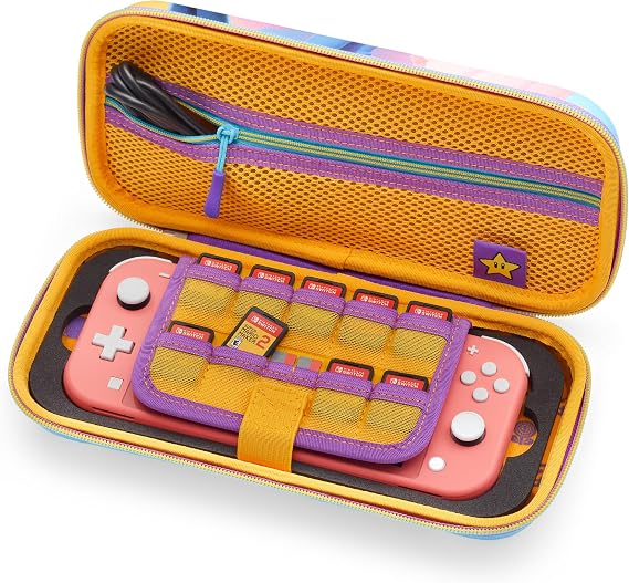Estuche Splash Heroes Nintendo Switch