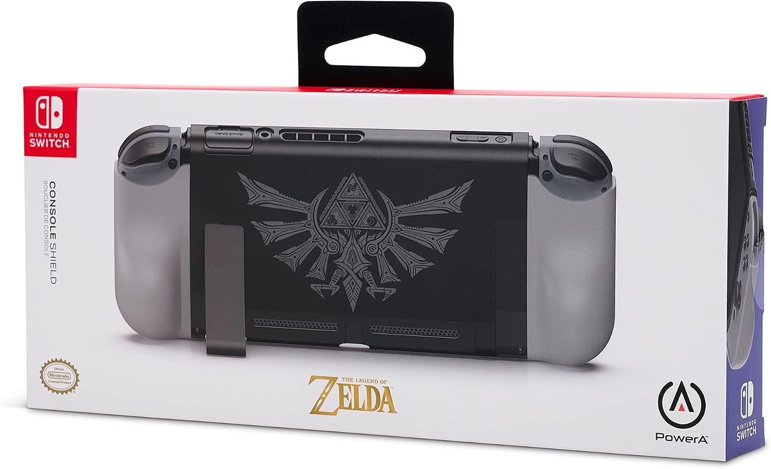 Protector Nintendo Switch Zelda