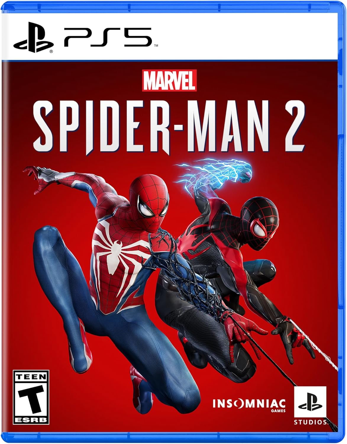 Juego Marvel Spider-Man 2 PS5