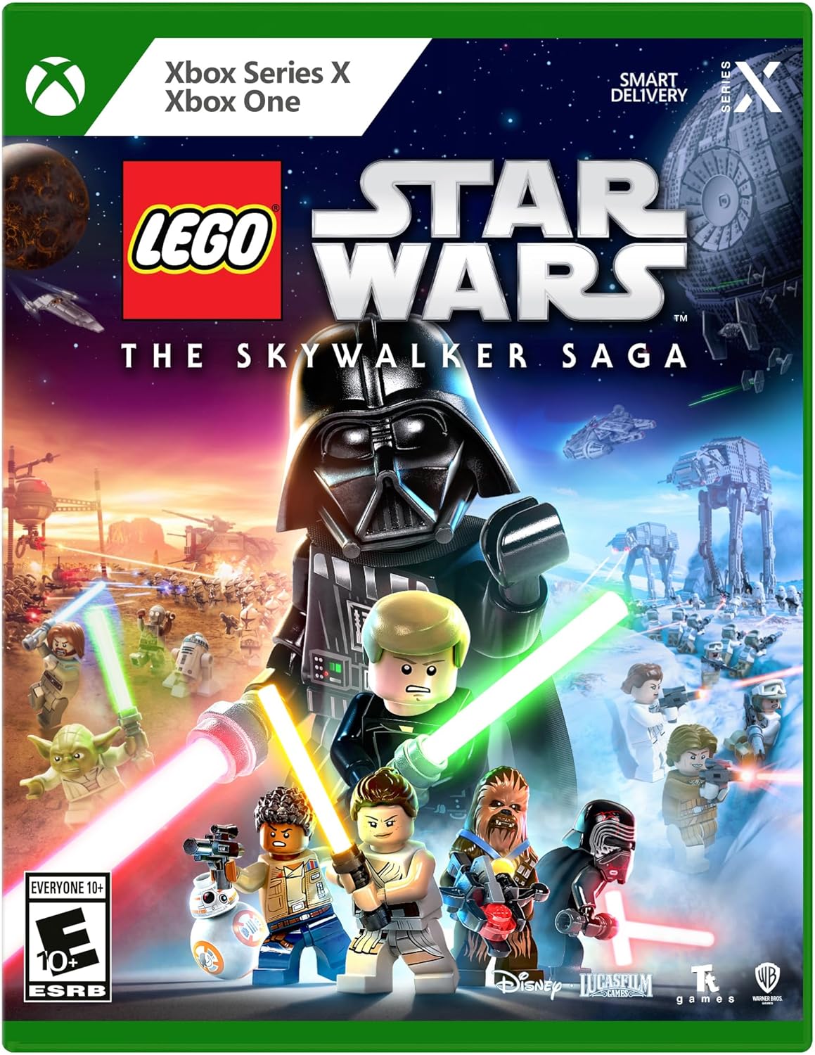 LEGO Star Wars: La Saga Skywalker/Xbox One 