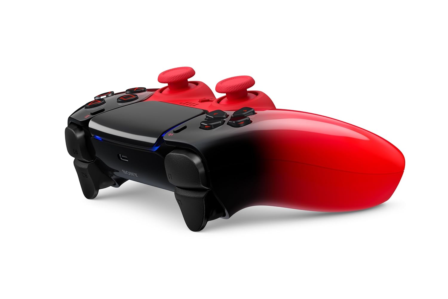Control Inalámbrico PS5 Techno Red