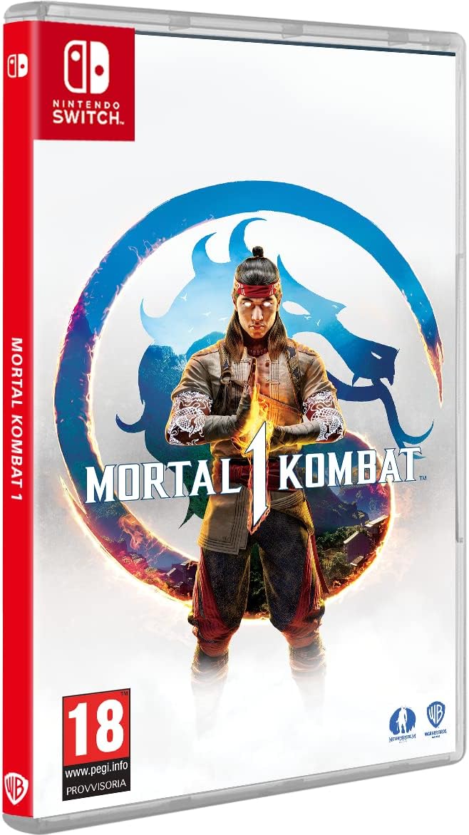 Mortal Kombat 1 para Nintendo Switch