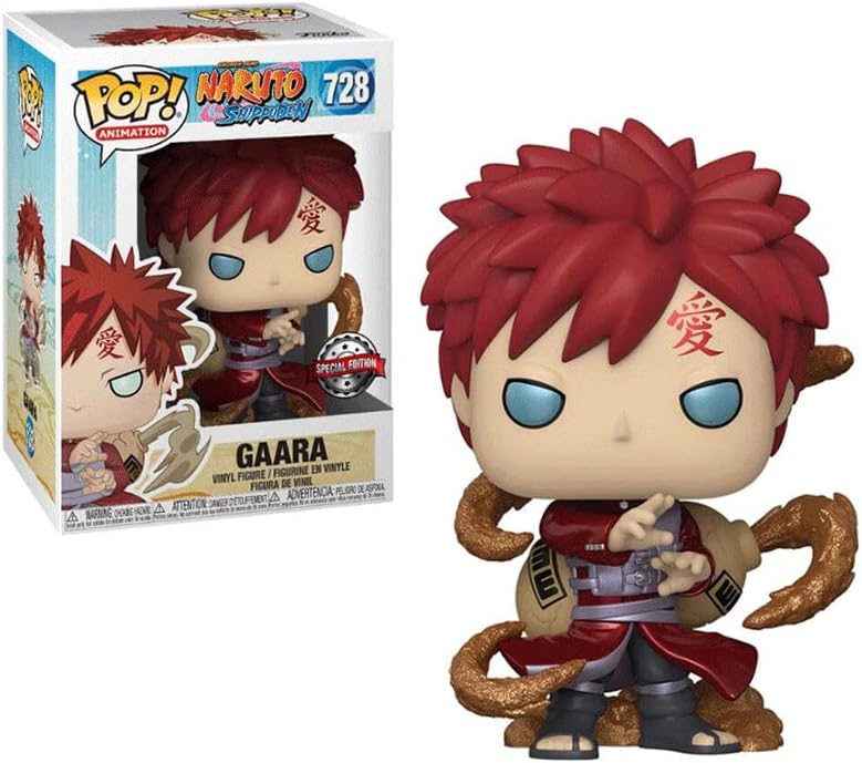 Funko Pop! Gaara #728