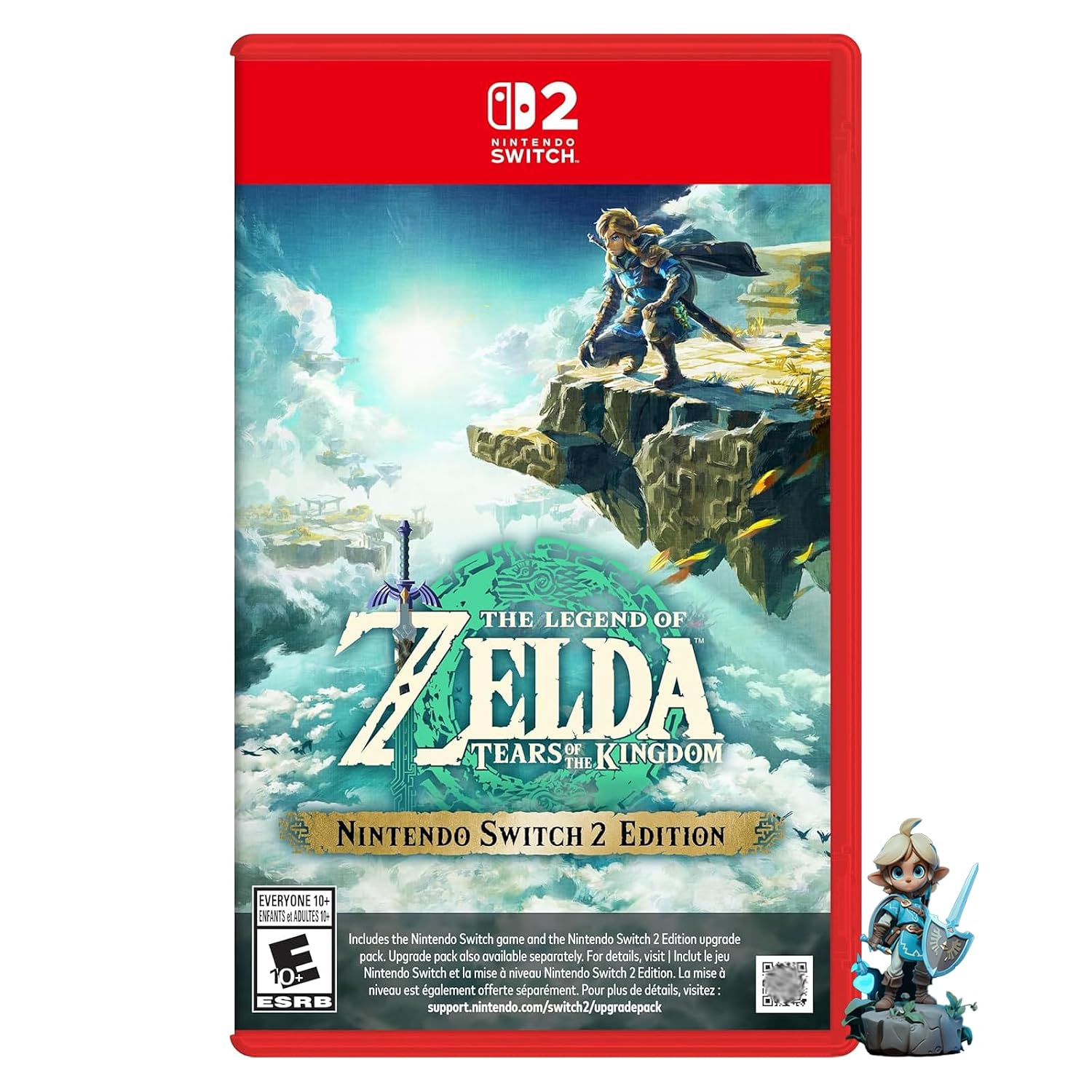 Juego The Legend of Zelda: Tears of the Kingdom
