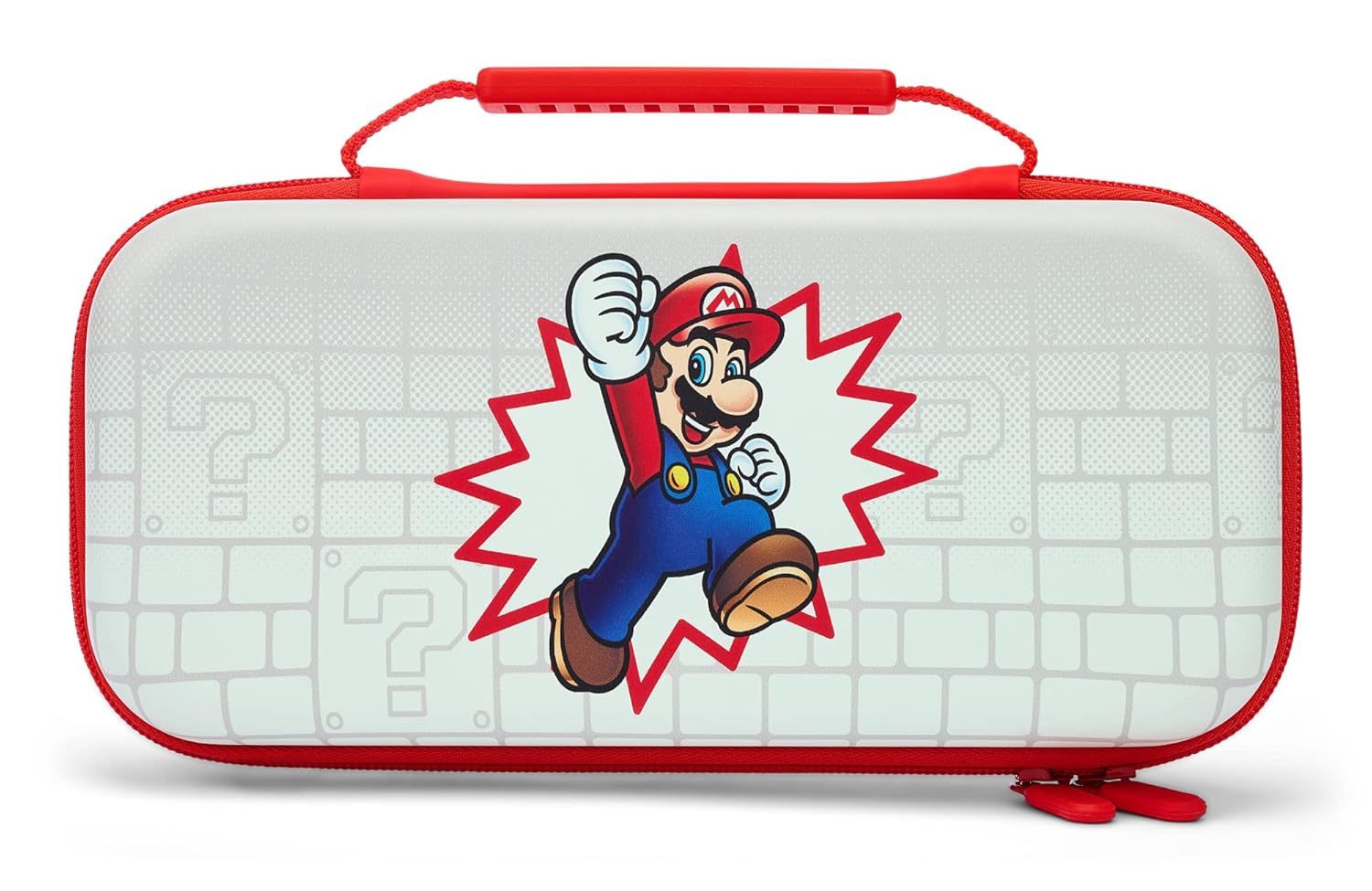 Estuche Mario Bros para Nintendo Switch