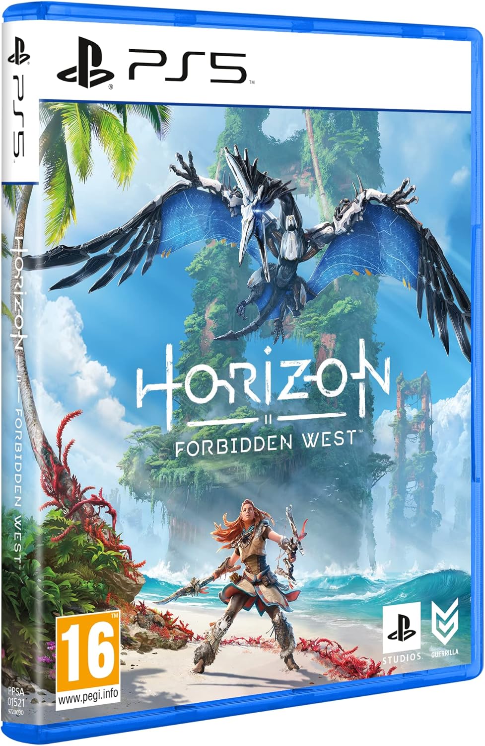 Juego Horizon Forbidden West PS5