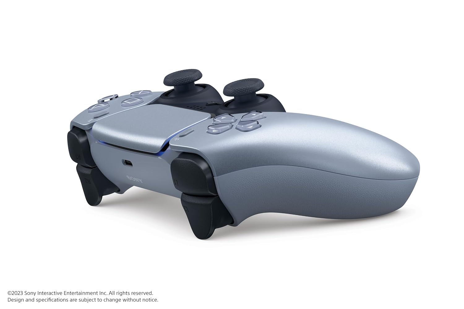 Control Inalámbrico DualSense PS5 Sterling Silver 