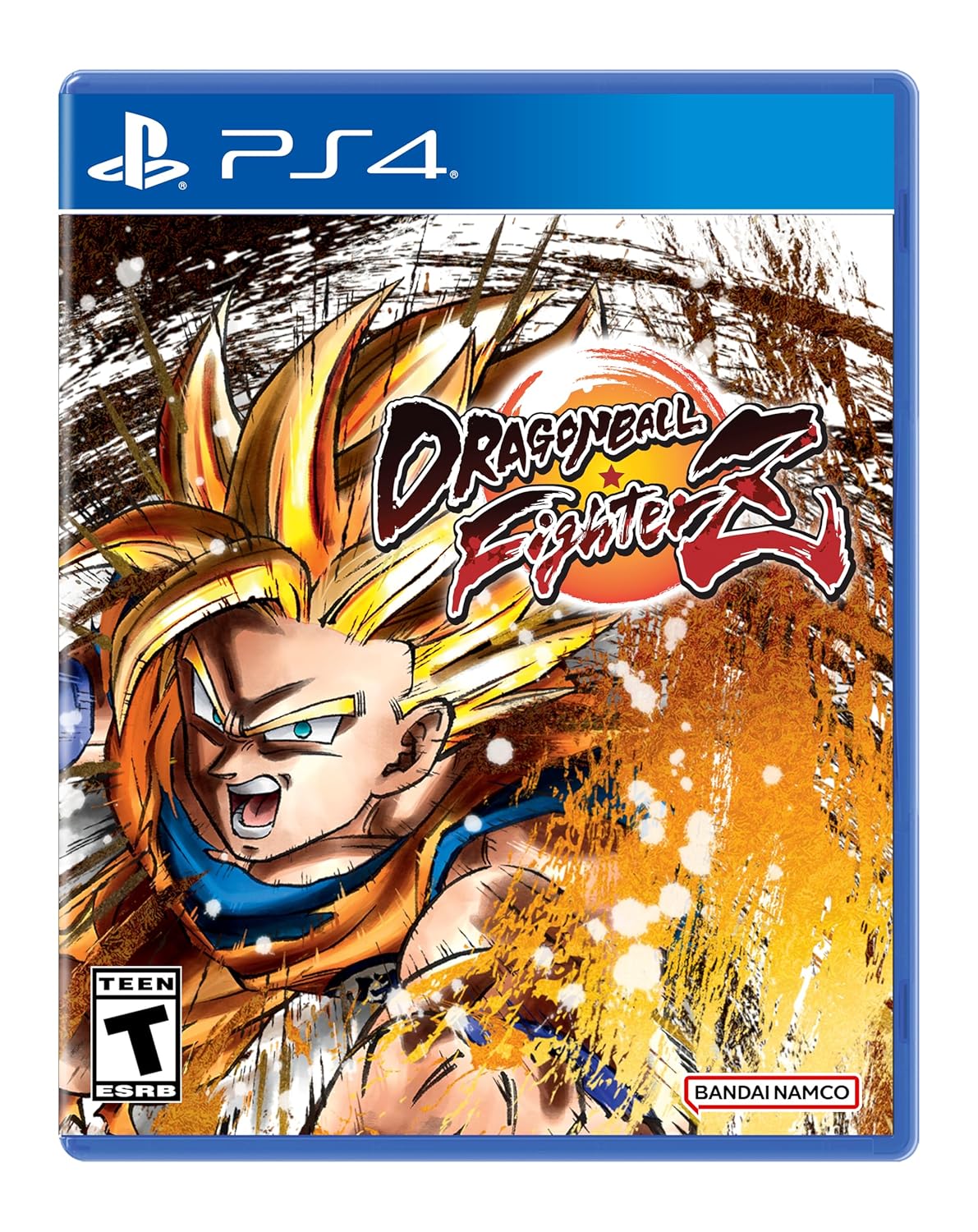 Juego Dragon Ball FighterZ para PS4