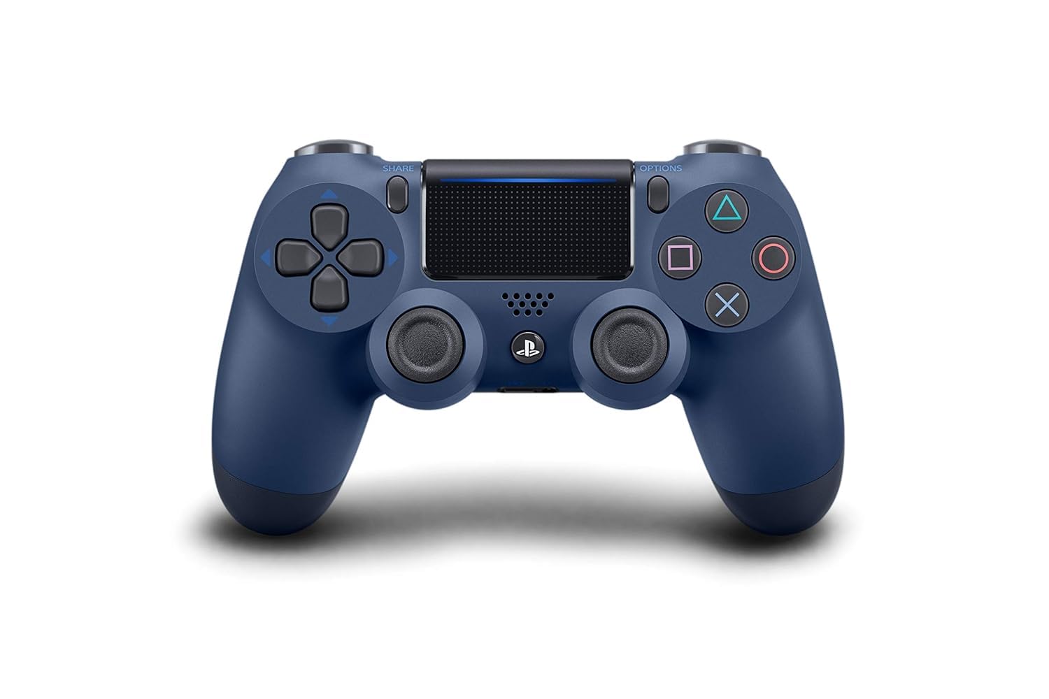 Control Inalámbrico PS4 Azul