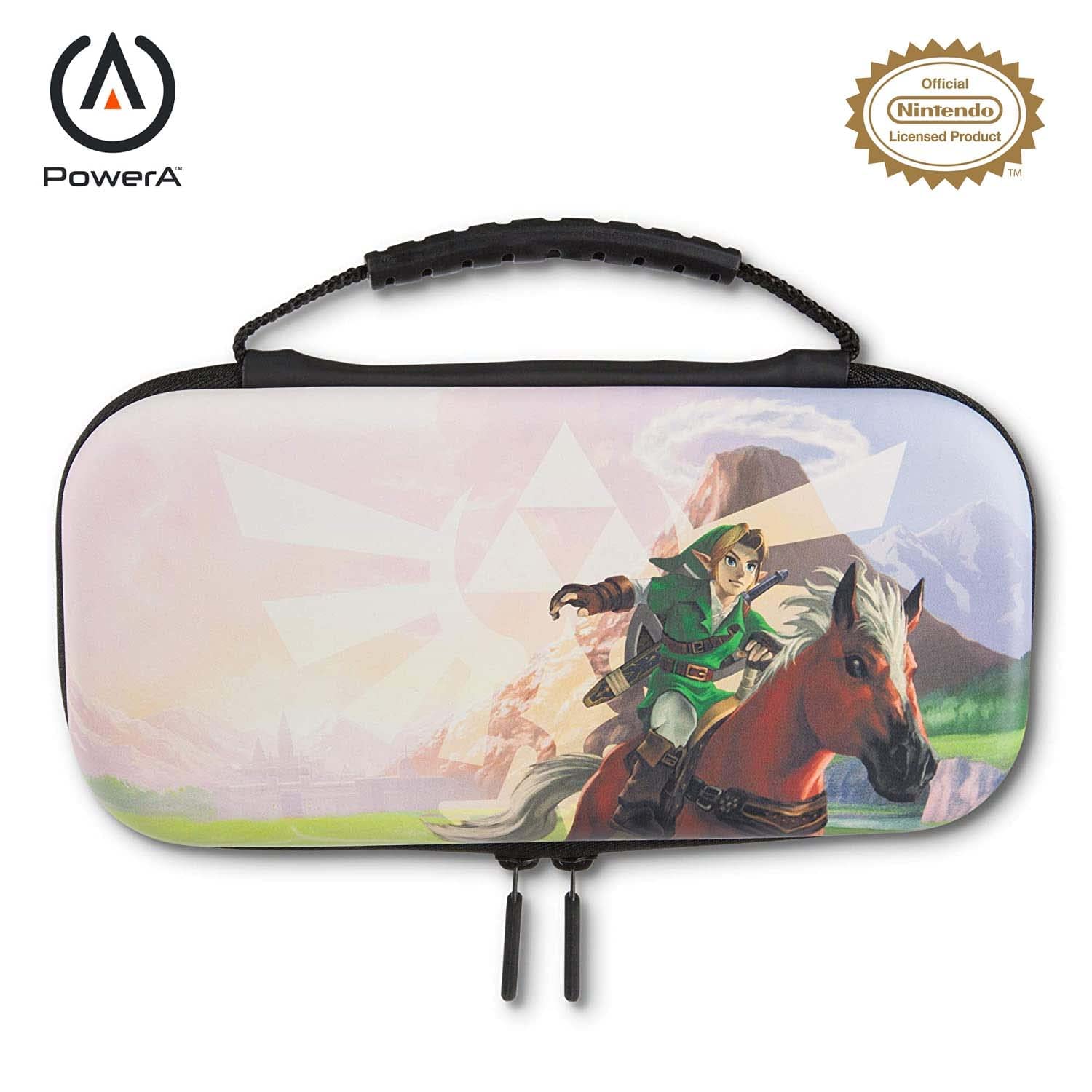 Estuche PowerA Zelda para Nintendo Switch