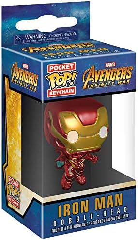 Llavero Funko Pop! Iron Man