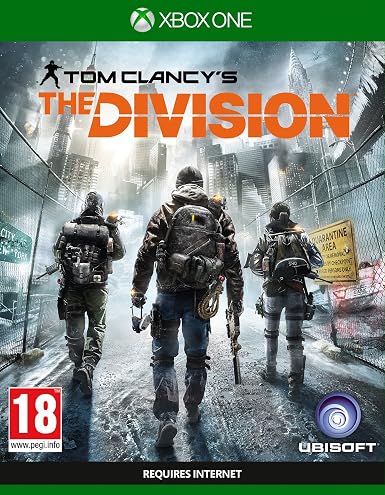 Juego Tom Clancy's The Division para Xbox One 