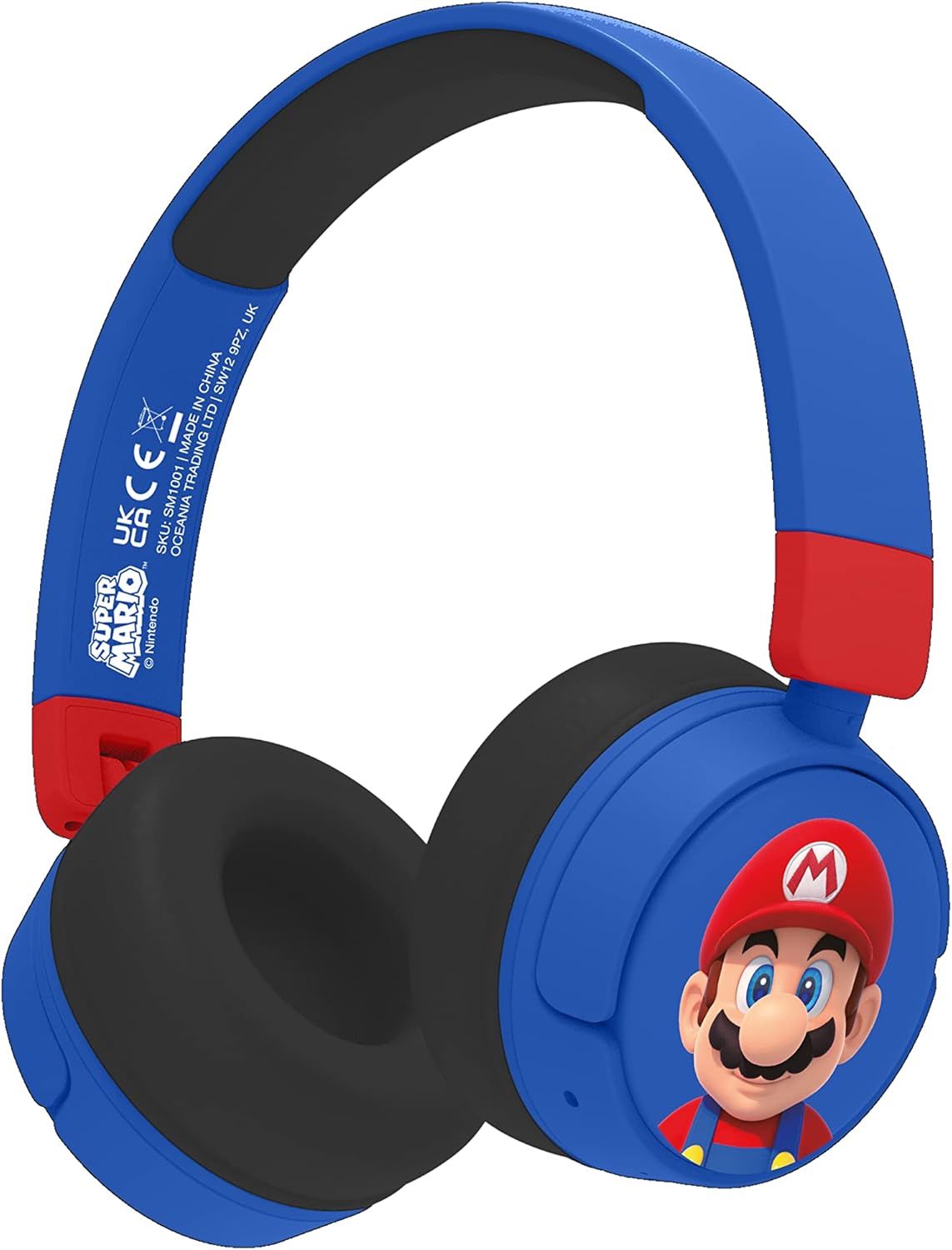 Auriculares inalámbricos Super Mario