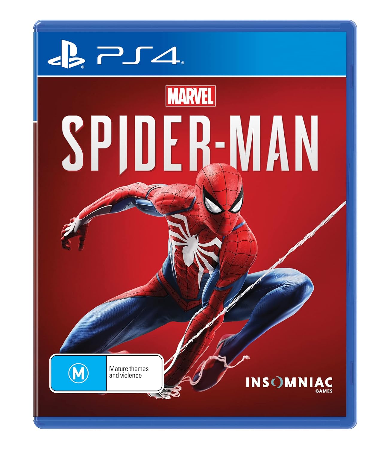 Juego Marvel's Spider-Man PS4