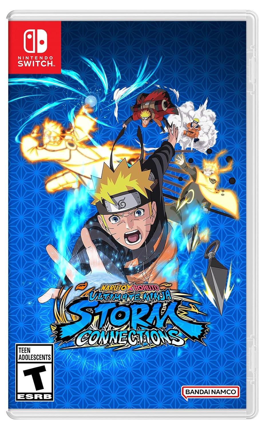Juego Naruto x Boruto: Ultimate Ninja Storm Connections (Nintendo Switch)