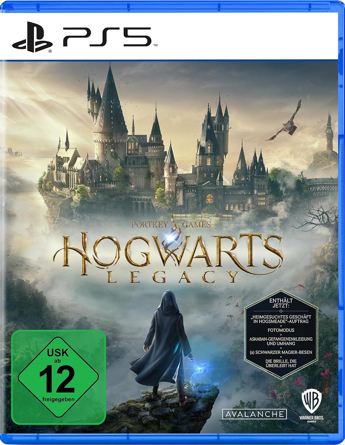 Hogwarts Legacy PS5
