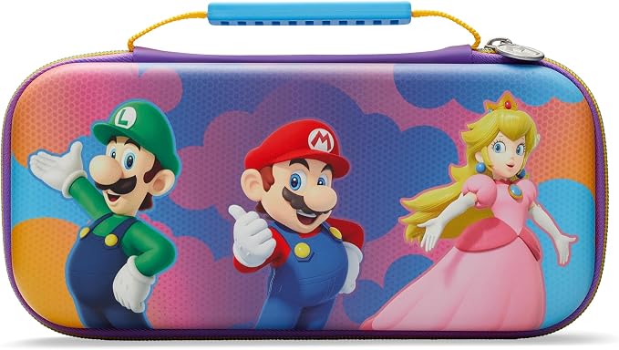 Estuche Splash Heroes Nintendo Switch