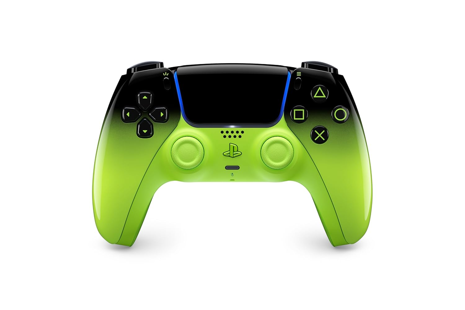Control inalámbrico DualSense PS5 Remix Green 