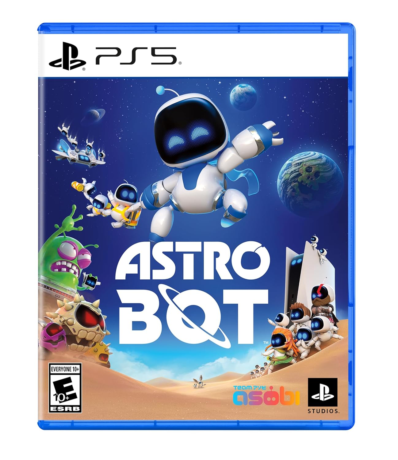 Juego Astro Bot para PS5