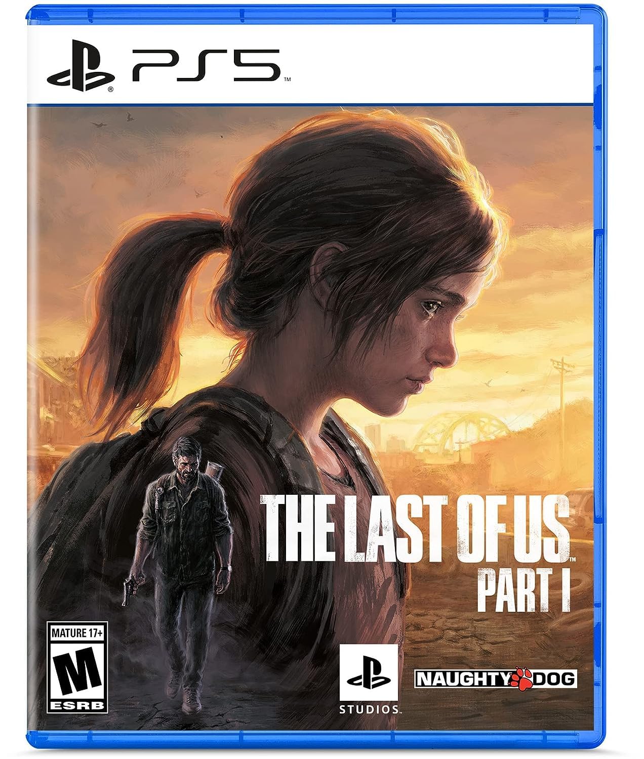 Juego The Last of Us: Parte I (PS5)