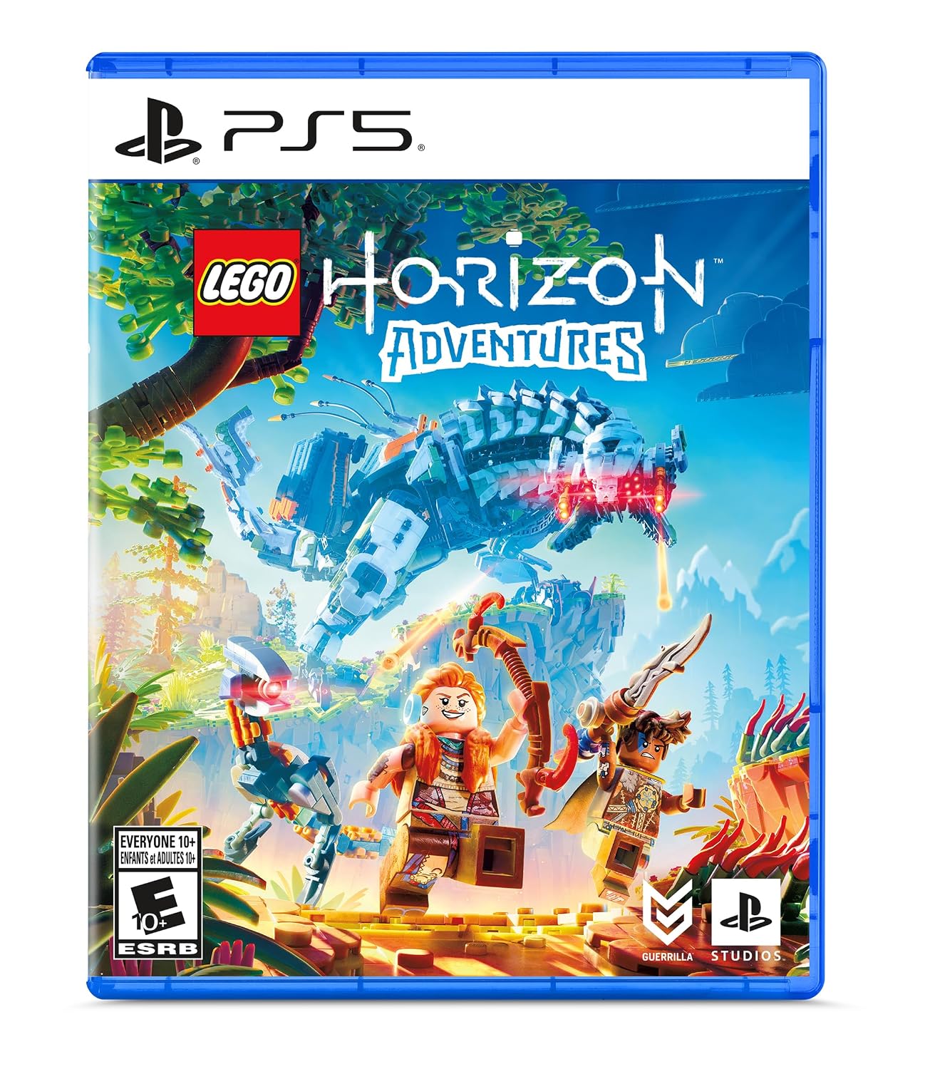 Juego LEGO Horizon Adventures PS5
