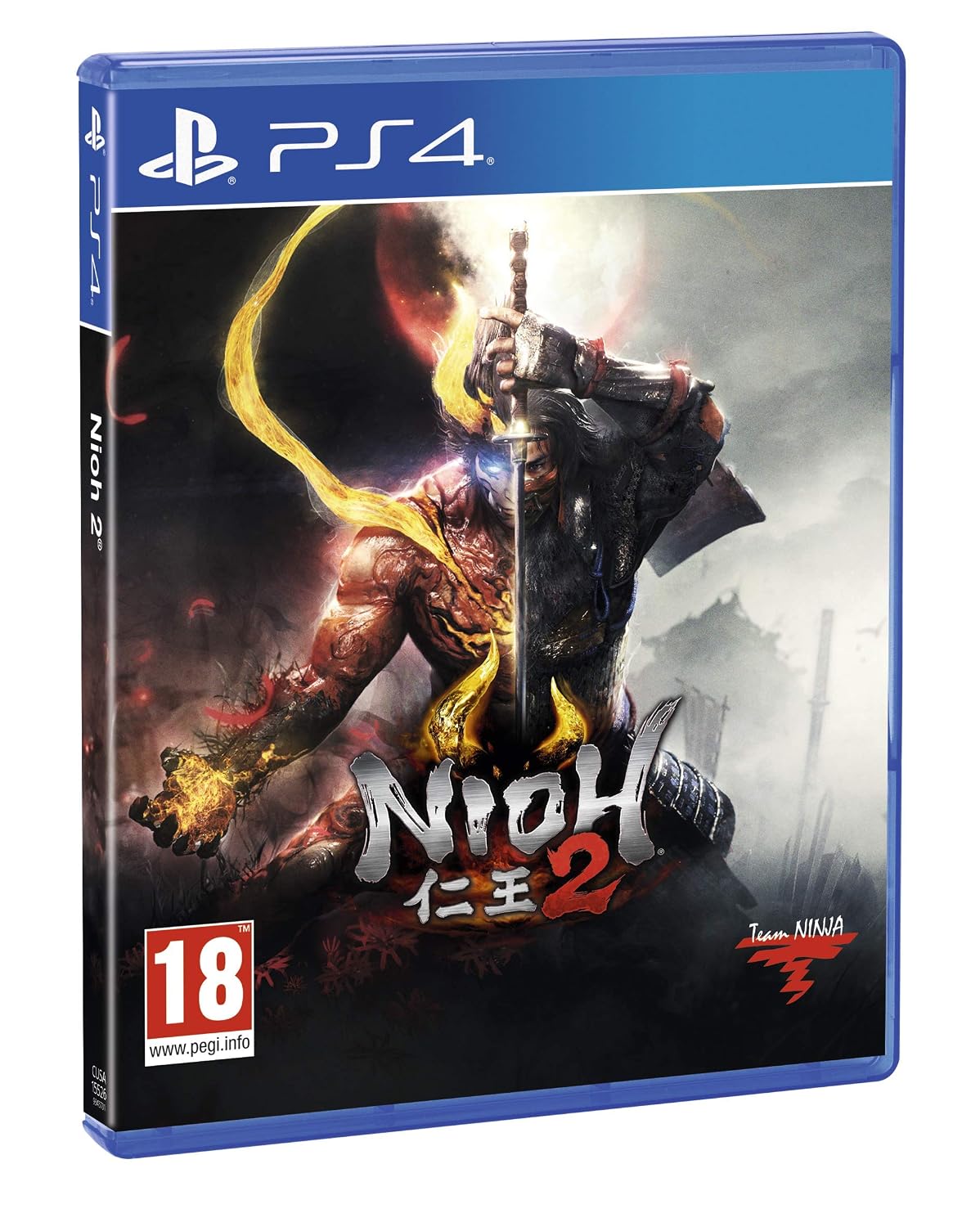 Juego Nioh 2 PS4