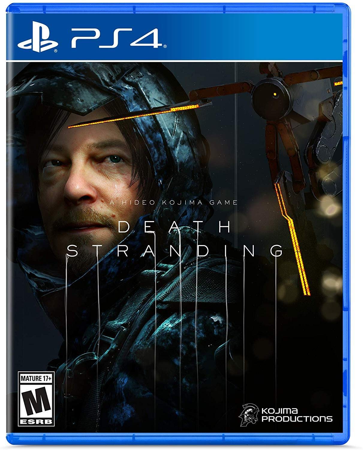 Juego Death Stranding para PS4